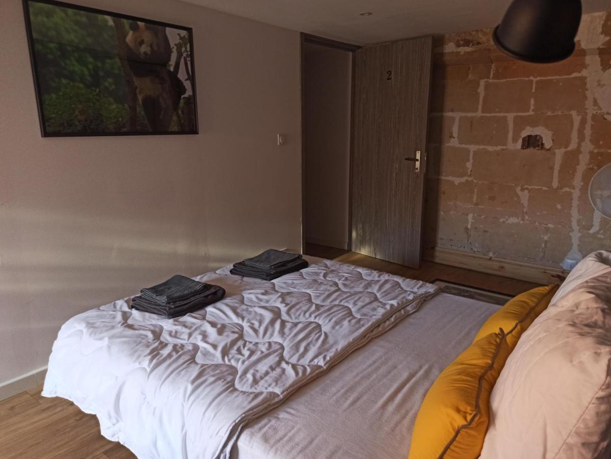 A 4 Min Du Zoo De Beauval La Maison A Partager Ch2 1Er Etage Сент-Эньян Экстерьер фото